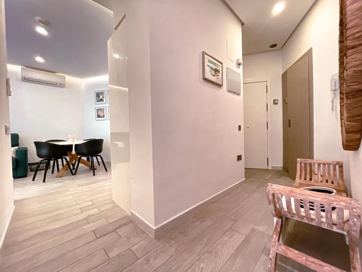 Apartamento Ocean Garden, Ac, Sun Terrace, Heated Pool, Parking, Pp901 Costa Adeje  Exterior foto