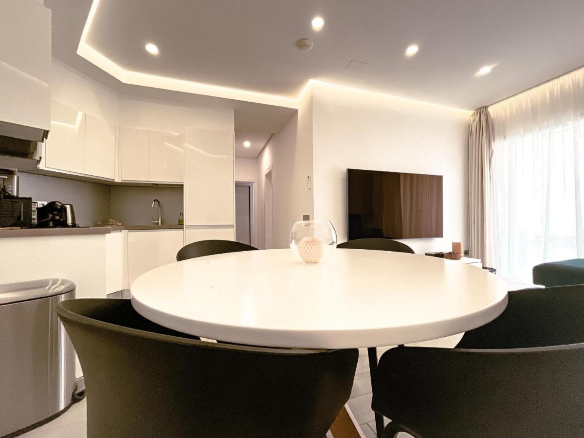 Apartamento Ocean Garden, Ac, Sun Terrace, Heated Pool, Parking, Pp901 Costa Adeje  Exterior foto
