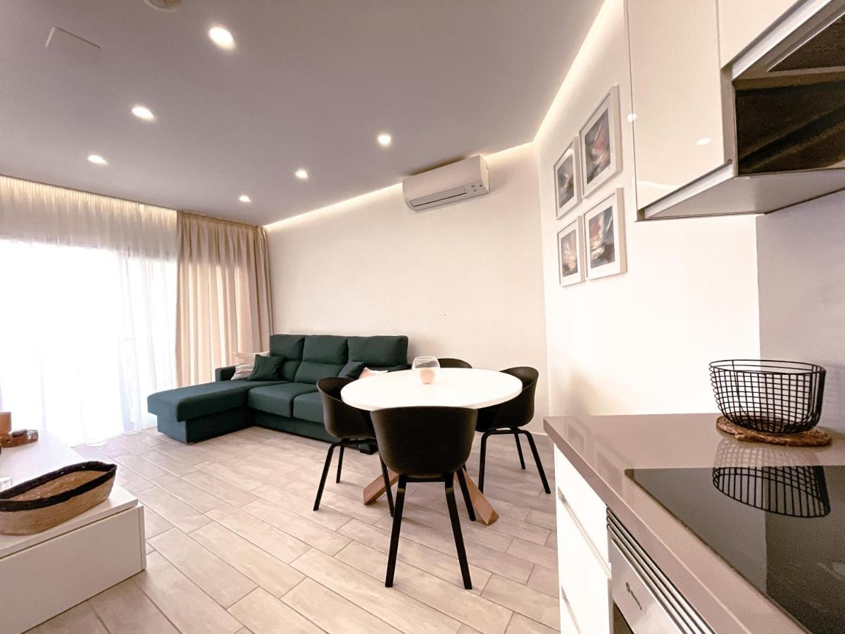 Apartamento Ocean Garden, Ac, Sun Terrace, Heated Pool, Parking, Pp901 Costa Adeje  Exterior foto
