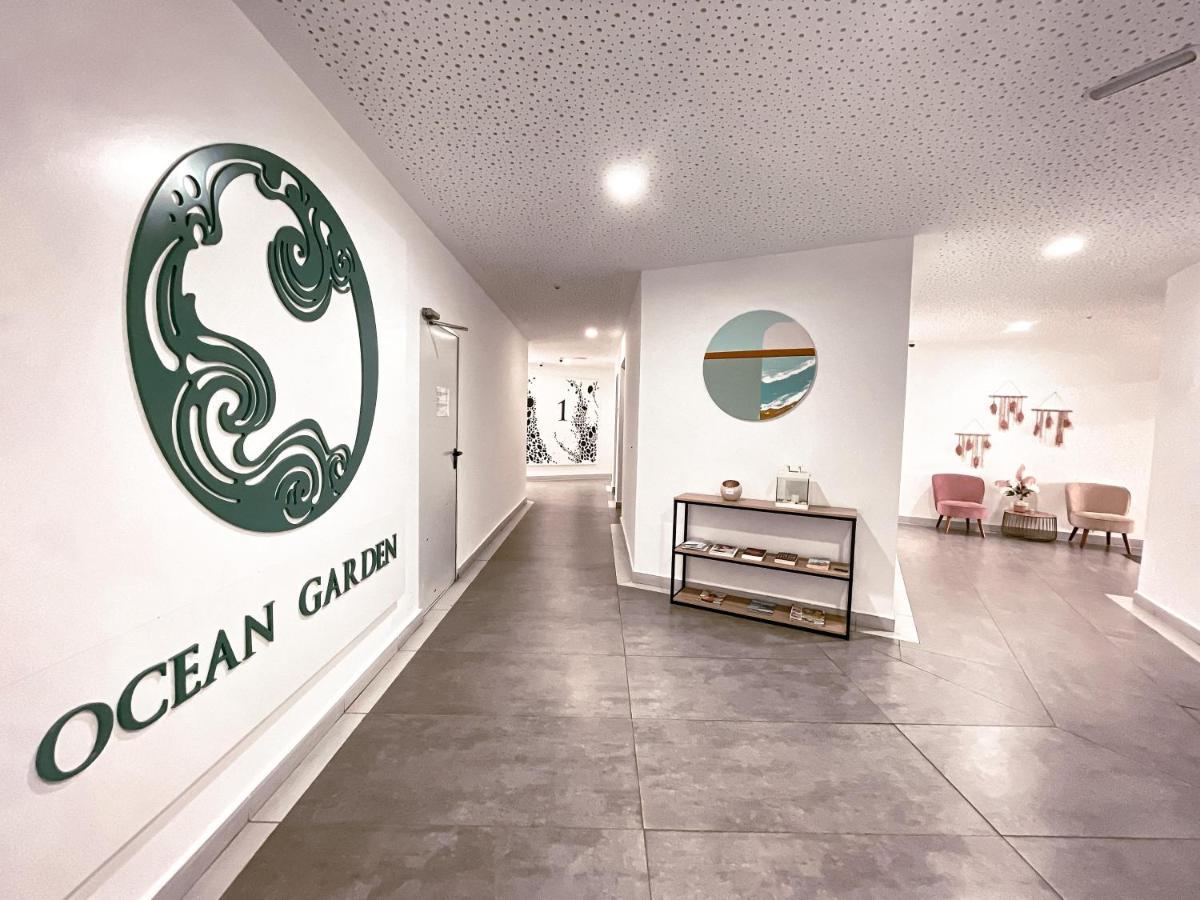 Apartamento Ocean Garden, Ac, Sun Terrace, Heated Pool, Parking, Pp901 Costa Adeje  Exterior foto