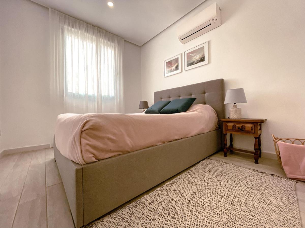 Apartamento Ocean Garden, Ac, Sun Terrace, Heated Pool, Parking, Pp901 Costa Adeje  Exterior foto