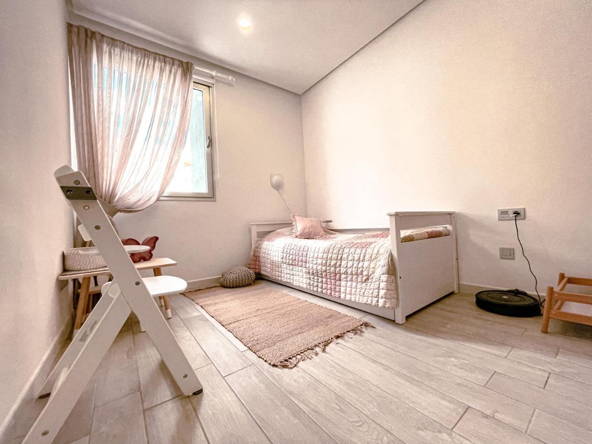 Apartamento Ocean Garden, Ac, Sun Terrace, Heated Pool, Parking, Pp901 Costa Adeje  Exterior foto