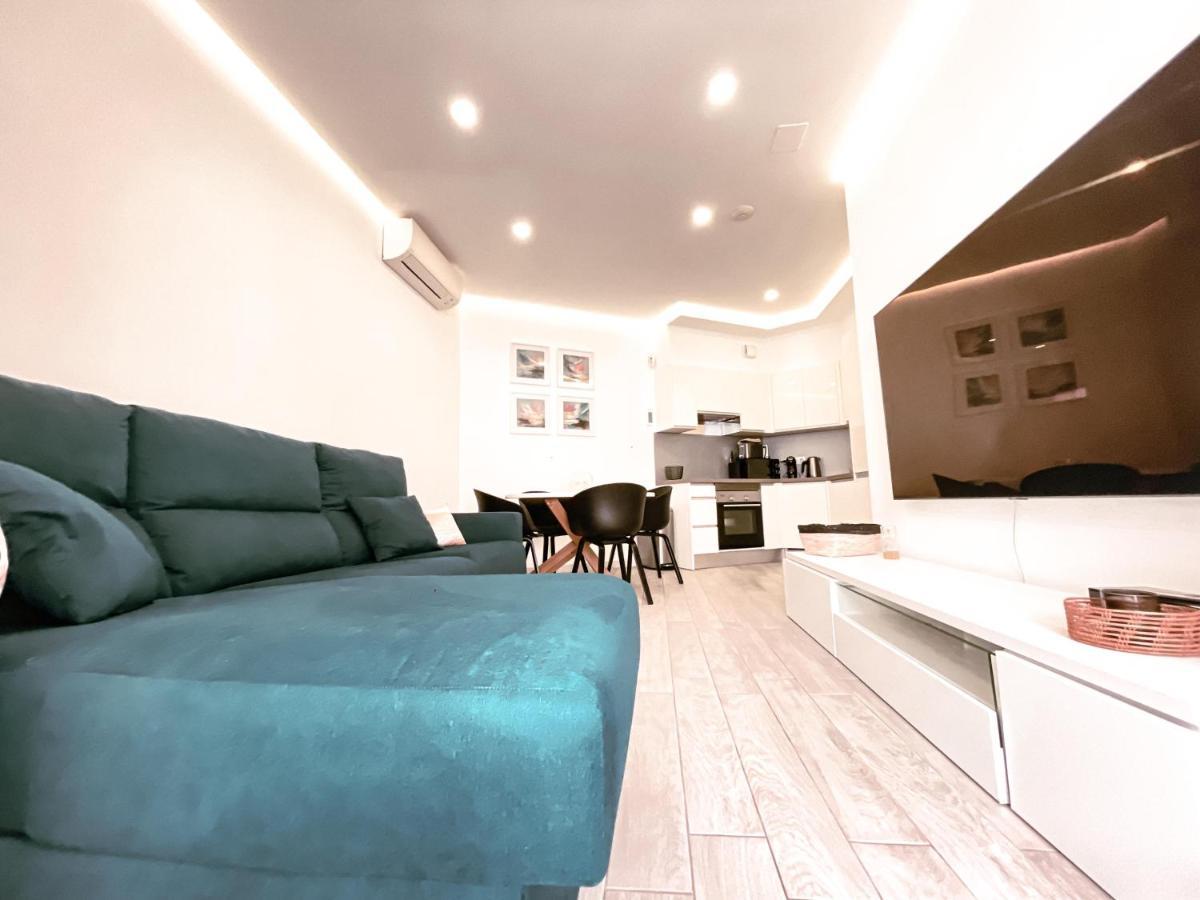 Apartamento Ocean Garden, Ac, Sun Terrace, Heated Pool, Parking, Pp901 Costa Adeje  Exterior foto