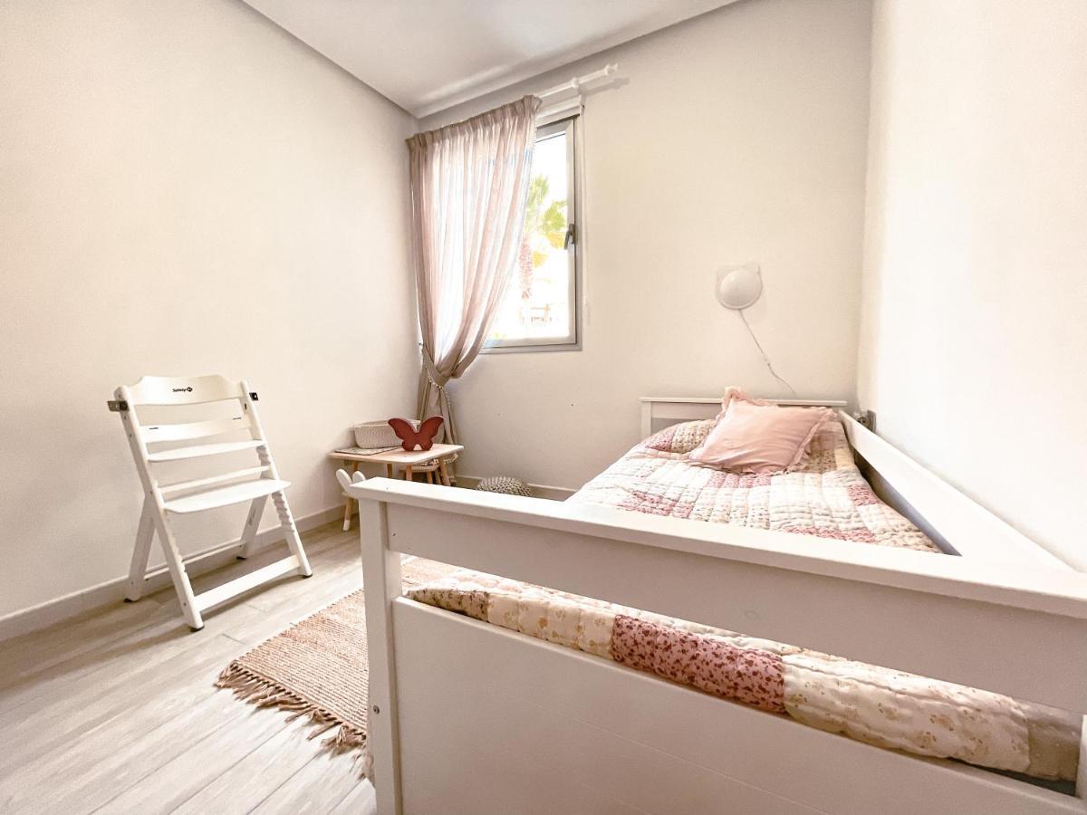 Apartamento Ocean Garden, Ac, Sun Terrace, Heated Pool, Parking, Pp901 Costa Adeje  Exterior foto