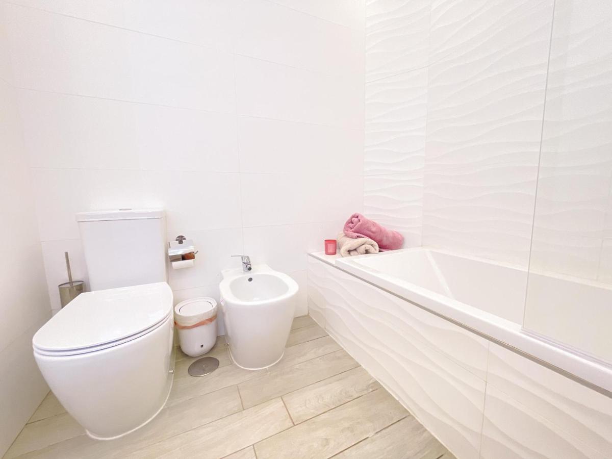 Apartamento Ocean Garden, Ac, Sun Terrace, Heated Pool, Parking, Pp901 Costa Adeje  Exterior foto
